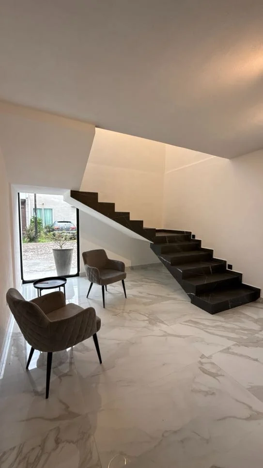 Escalera de CASA BAEZA