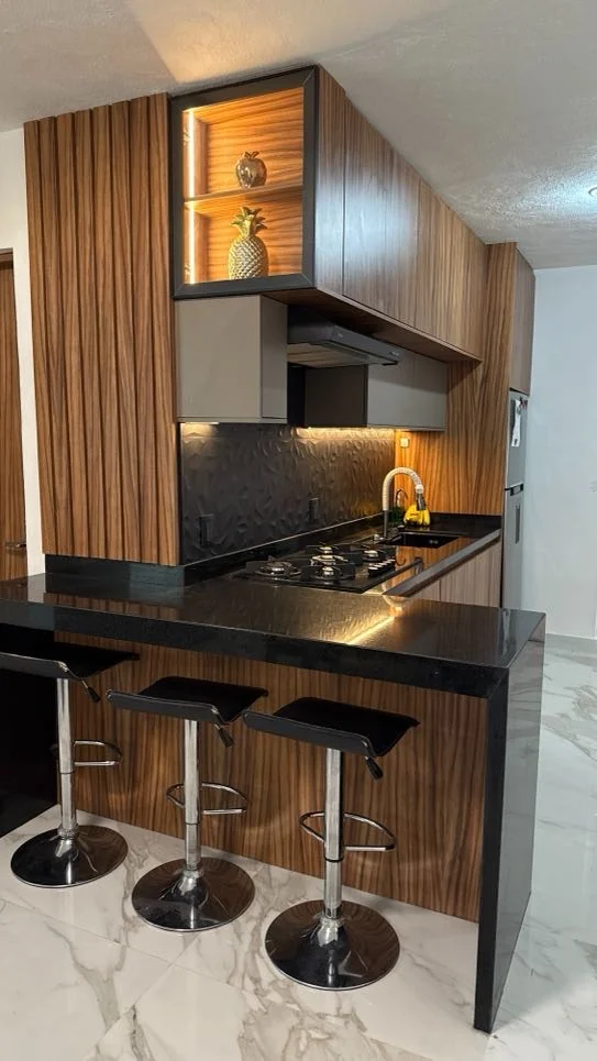 Cocina de CASA BAEZA