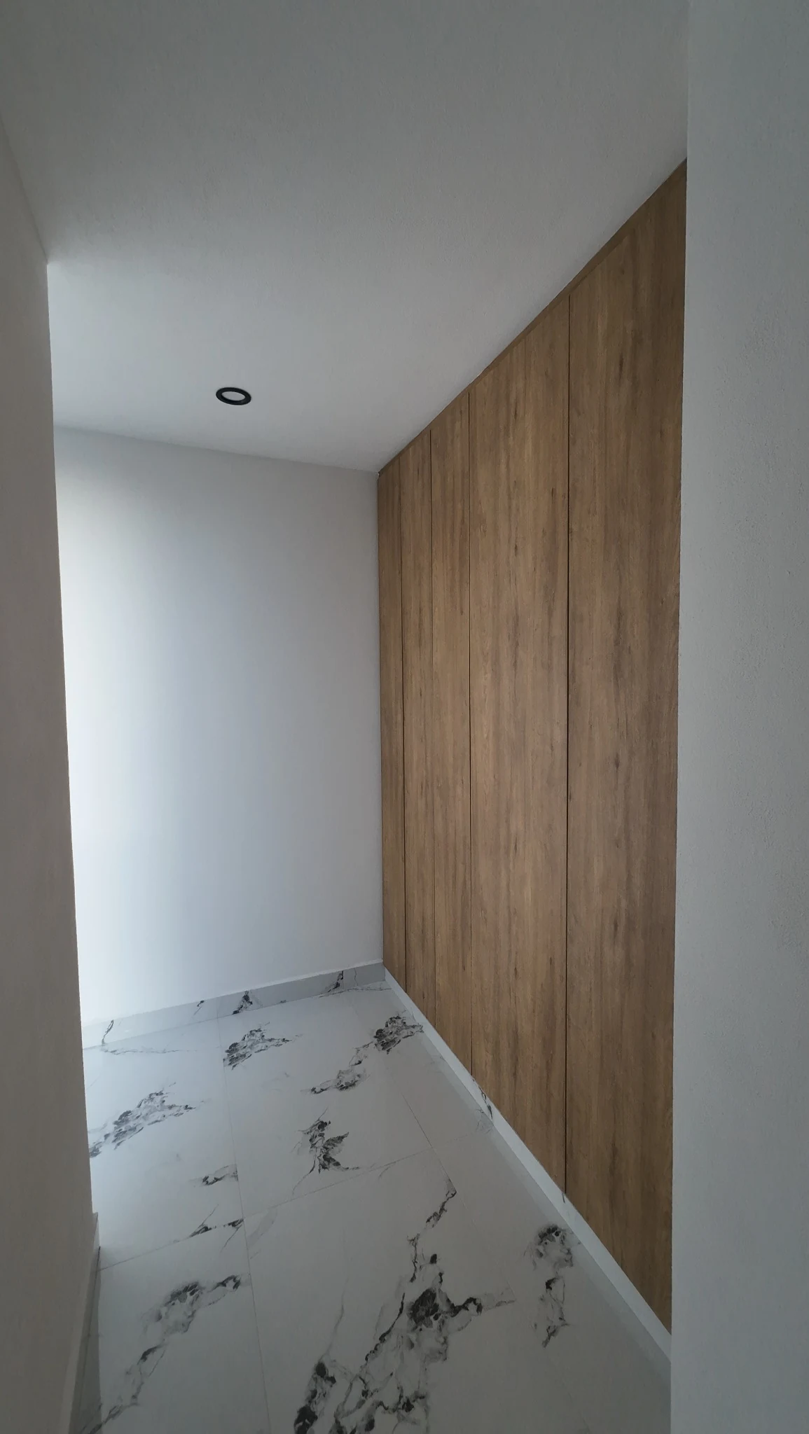 Closet integrado de CASA GH